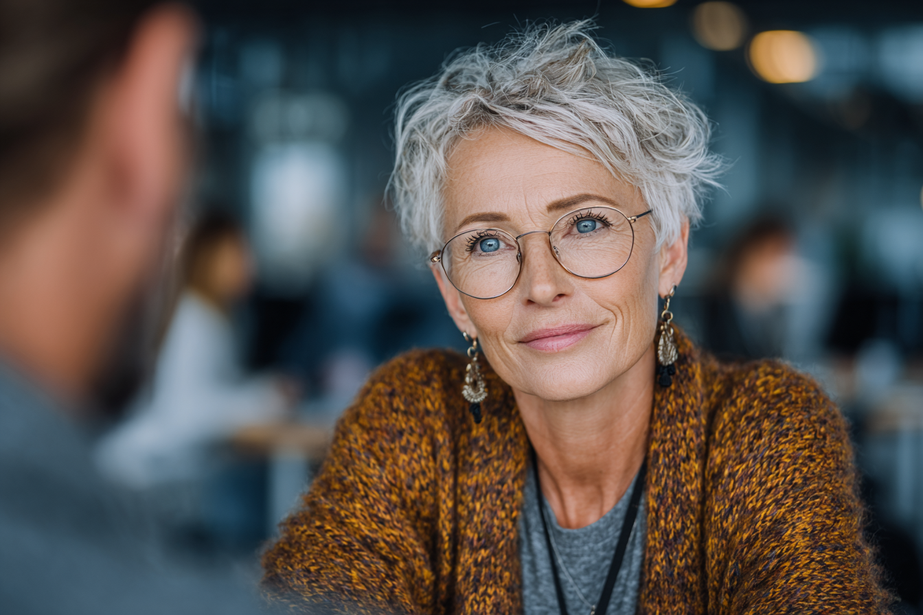 Олена Мирна - провідний інструктор йоги